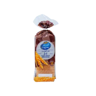 خبز بني 600 جم