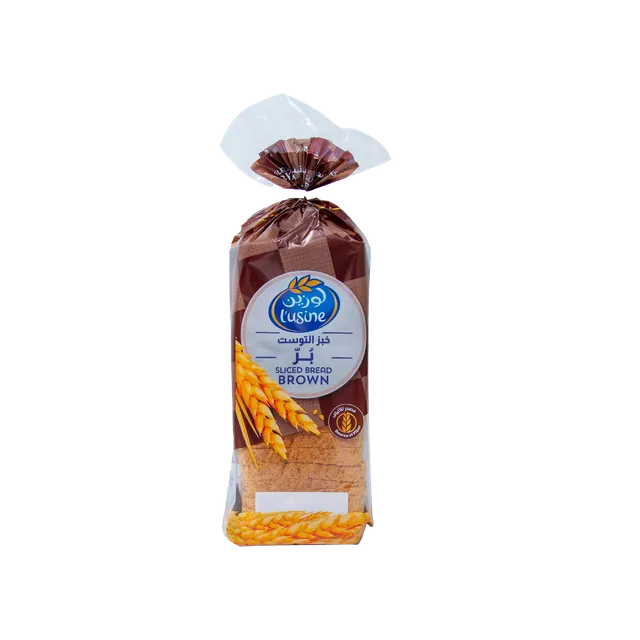 خبز بني 600 جم