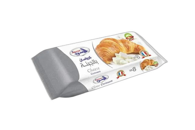 كرواسون جبنة الفيصل العائلية 8 x 480 جم