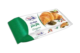 الفيصل اوريجانو كرواسون عائلي 8 x 480 جم