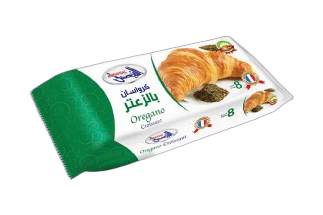 الفيصل اوريجانو كرواسون عائلي 8 x 480 جم