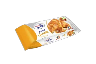كرواسون عسل الفيصل العائلي 8 x 480 جم