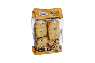 الفيصل بقسماط دايت 400 جم