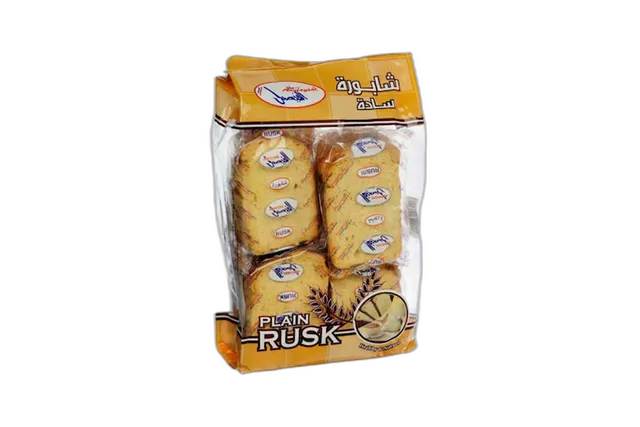 الفيصل بقسماط دايت 400 جم