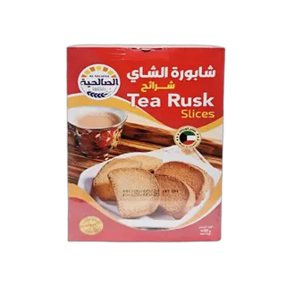 بقسماط شاي الصالحية كيس 400 جم