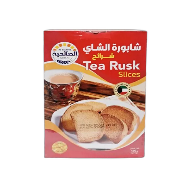 بقسماط شاي الصالحية كيس 400 جم