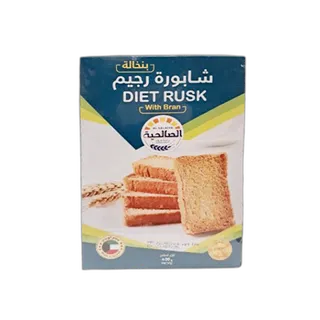 الصالحية بقسماط دايت 400 جم