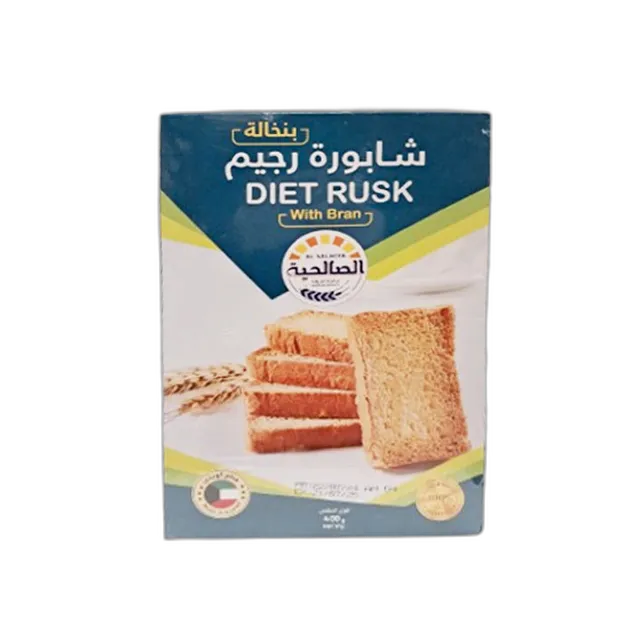 الصالحية بقسماط دايت 400 جم