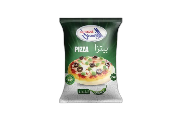 بيتزا الفيصل الأصلية 75 جم
