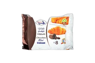 الفيصل كرواسون شوكولاتة ميني 8 x 200 جم