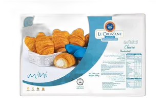 الفيصل كرواسون صغير بالعسل 8 x 200 جم