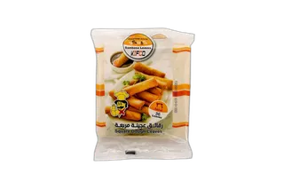 Kifco Square Sambosa Leaves, 360g