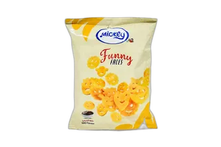 Micky Funny Faces, 27g