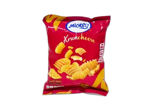 Mickey Karancheese-Cheese-, 19.2g