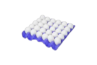 -11%Best SellerNaif White Egg Tray 50/60 30 pcs