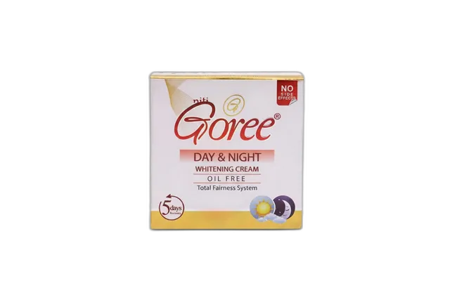 Goree Day/Night Whitening Cream