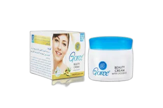 Goree Cream Jar, 30g