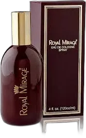Real Image Perfume Assorted 2 x, 120ml
