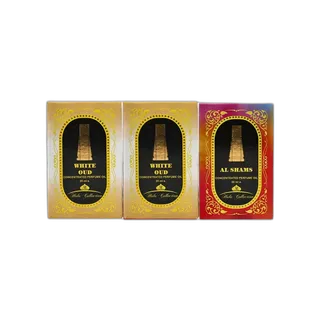 Halla Rang Oil Assorted 3 x, 20ml
