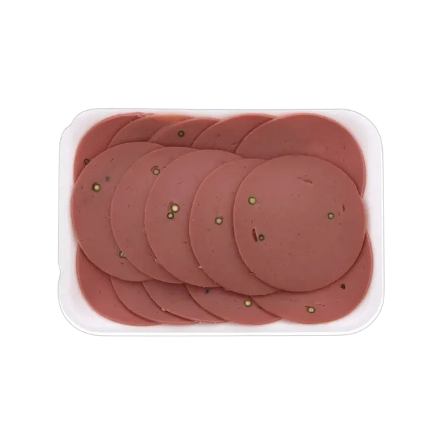 Beef Mortadella Pepper, 250g