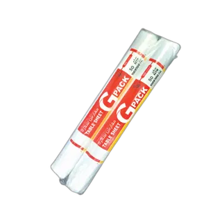 G Pack Table Sheet 50 M 2 pcs