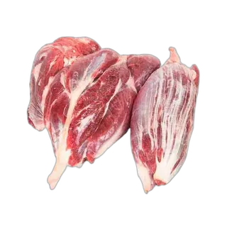 Buffalo Boneless India per kg