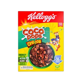 Kellogg's Coco Pops Chocos 330g