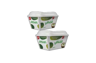 الصافي لبنة فاخرة 2 x 400 جم