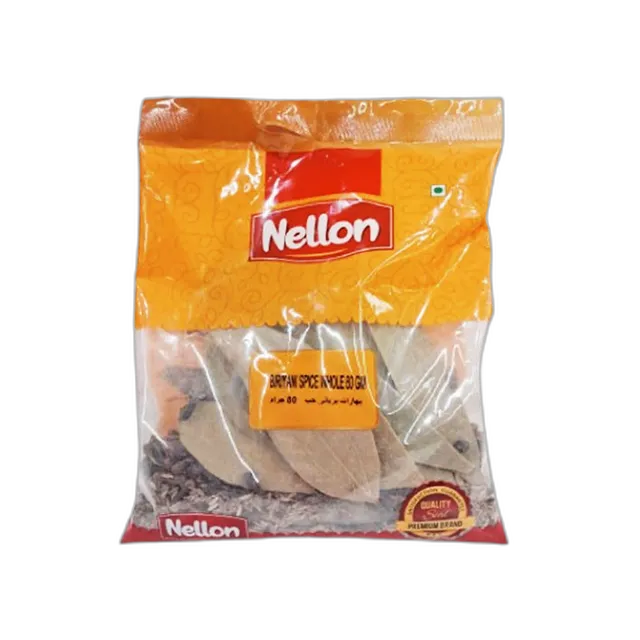 Nellon Biryani Spice Whole, 80g
