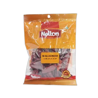 Nellon Red Chilli Long Whole, 50g
