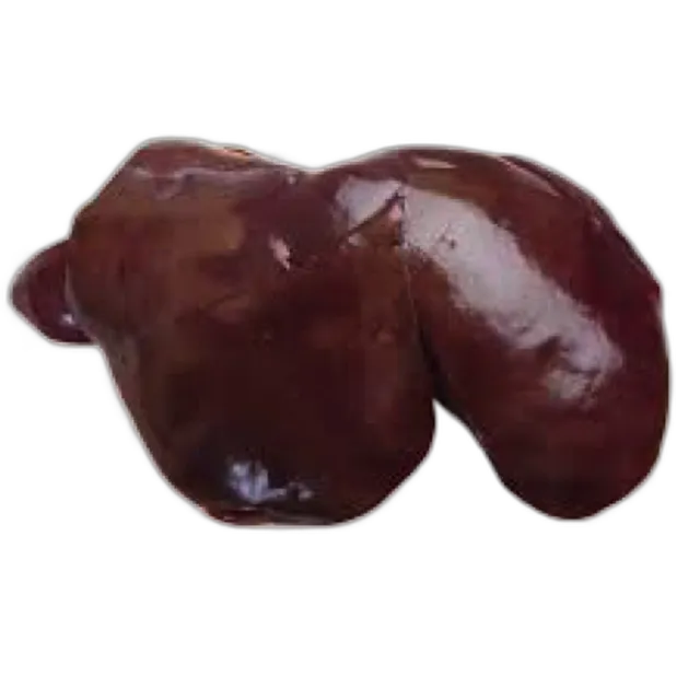 Kuwait Austr Mutton Liver Frozen per kg