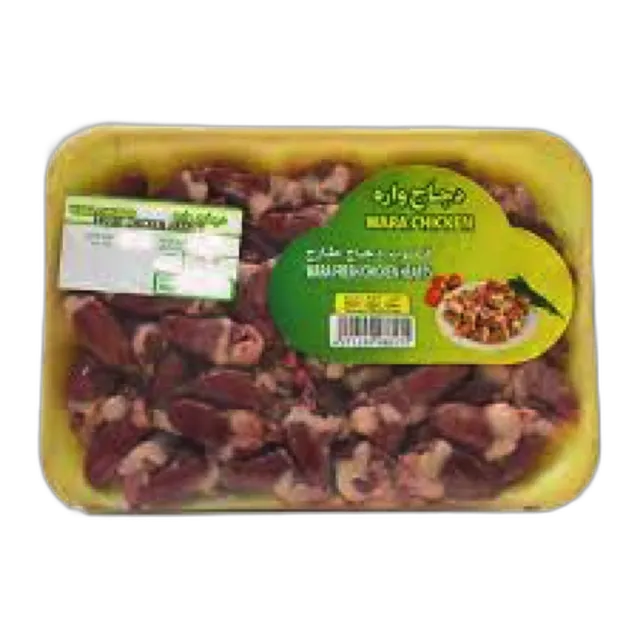 Kuwait Fresh Chicken Hearts