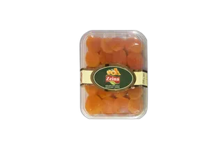 Zeina Dried Fig Round, 250g