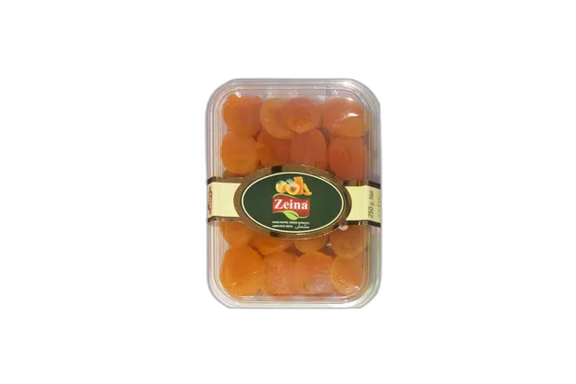 Zeina Dried Fig Round, 250g