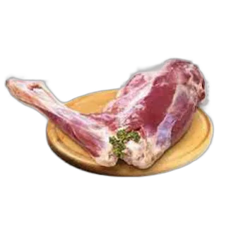 لحم ضأن عظم تنزاني للكيلو