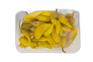 ديل مخلل الفلفل الحار المصري 250 جم