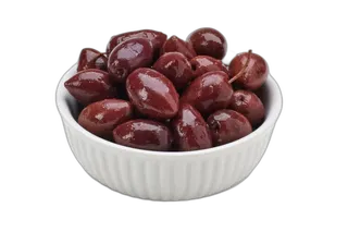 Deli Kalamata Olives Greek, 250g