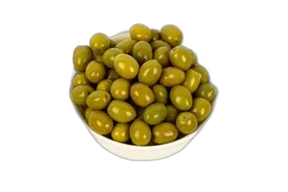 زيتون مكسيكي أخضر مكس 250 جم