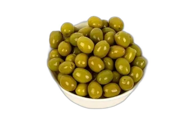 زيتون مكسيكي أخضر مكس 250 جم