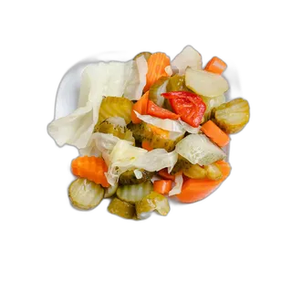 Bolivian Mixed Pickle Kuwait, 250g