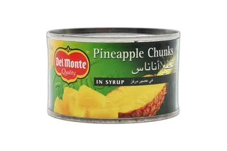 Delmonte Pineapple Chunksin Syrup, 235g