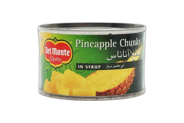 Delmonte Pineapple Chunksin Syrup, 235g