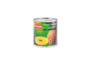 Delmonte Sliced Pineapplein Syrup, 435g