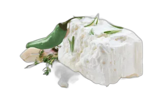 Egyptian Feta Cheese with Hot Pepper, 250g