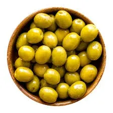 زيتون أخضر لبناني 250 جم