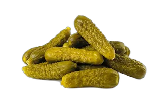 Indian Cornichons, 250g
