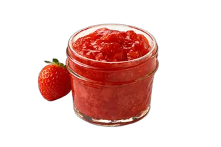 Strawberry Jam, 250g