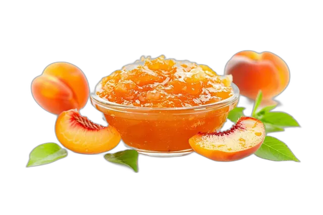مربى المشمش 250 جم