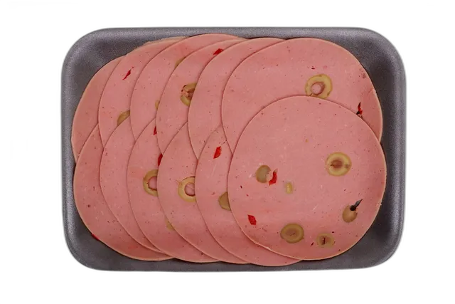 Al Rehab Beef Mortedella Olive, 250g