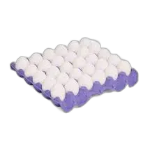 Al Rawdeten Eggs 40/ 50 Tray 30 Eggs